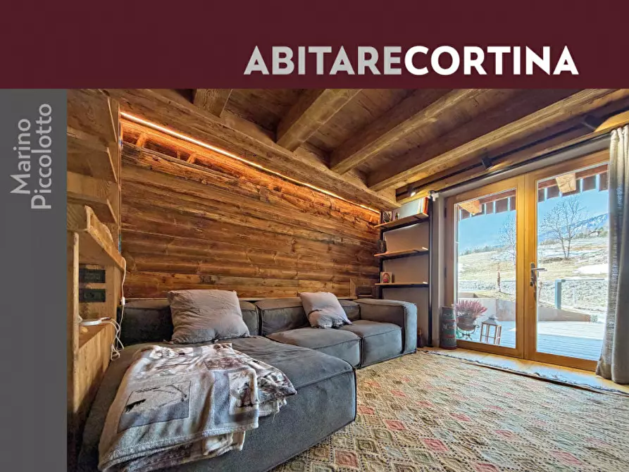 appartamento in vendita a Cortina d'Ampezzo in zona Rònco