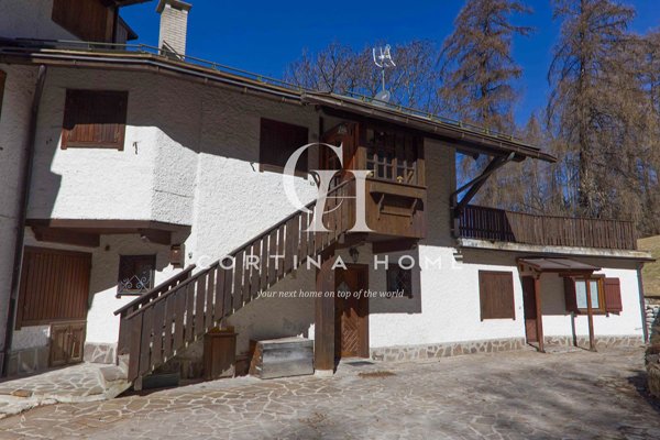 appartamento in vendita a Cortina d'Ampezzo in zona Pocol