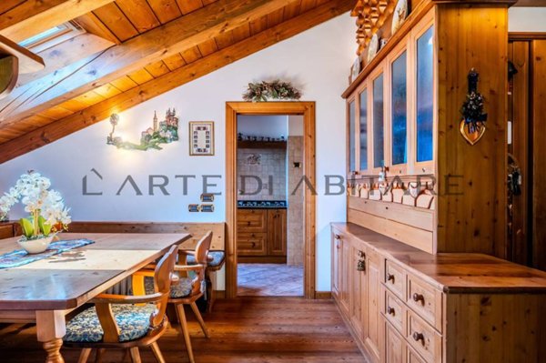 appartamento in vendita a Cortina d'Ampezzo in zona Crìgnes