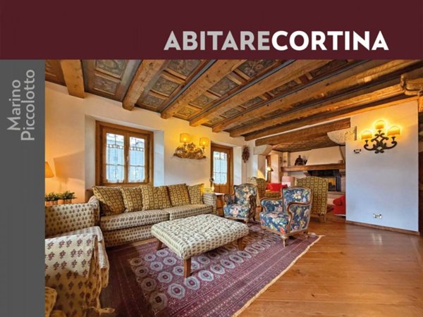 casa indipendente in vendita a Cortina d'Ampezzo in zona Val