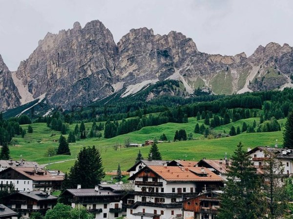 appartamento in vendita a Cortina d'Ampezzo