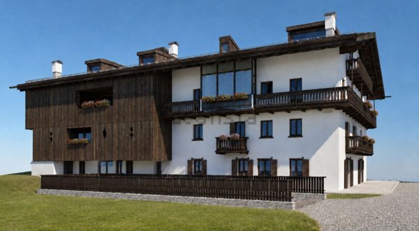 appartamento in vendita a Cortina d'Ampezzo in zona Campo
