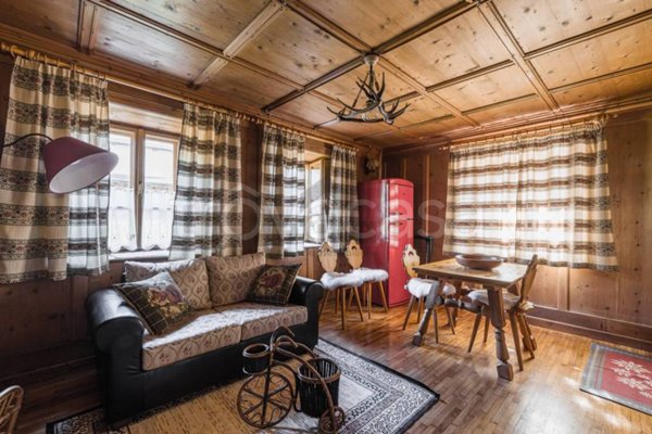 appartamento in vendita a Cortina d'Ampezzo in zona Crìgnes