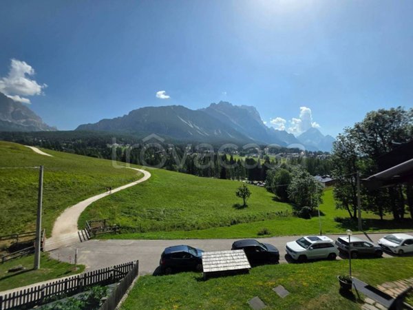 appartamento in vendita a Cortina d'Ampezzo in zona Campo