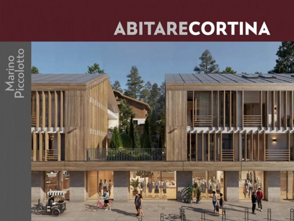 appartamento in vendita a Cortina d'Ampezzo