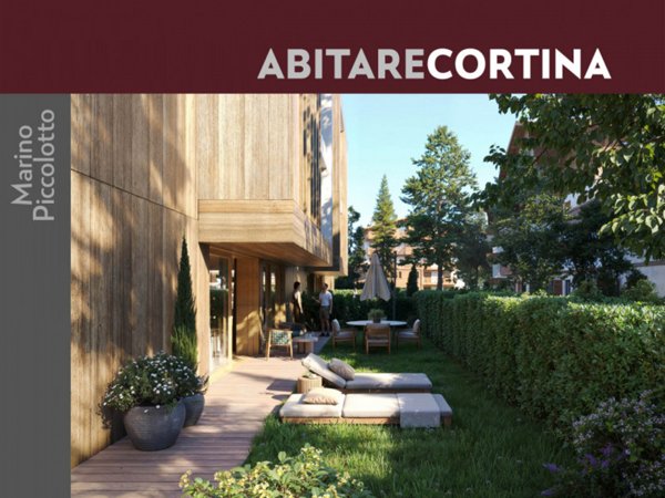 appartamento in vendita a Cortina d'Ampezzo