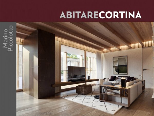 appartamento in vendita a Cortina d'Ampezzo
