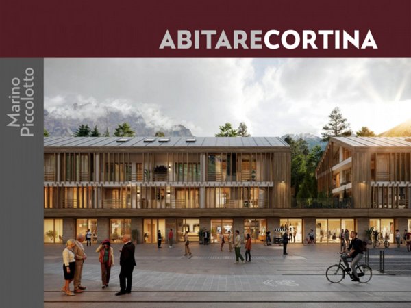 appartamento in vendita a Cortina d'Ampezzo in zona Crìgnes