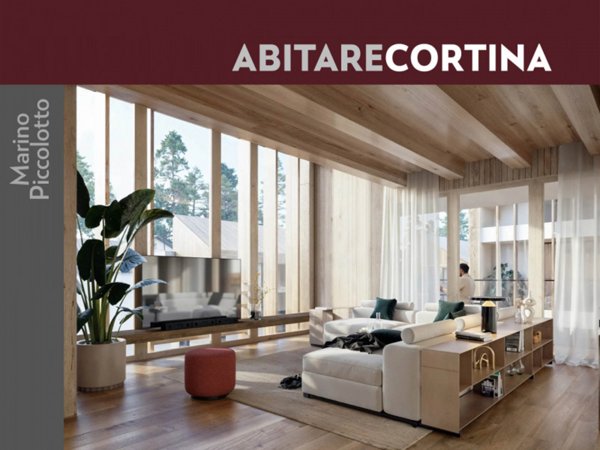 appartamento in vendita a Cortina d'Ampezzo in zona Cianderìes