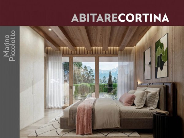 appartamento in vendita a Cortina d'Ampezzo