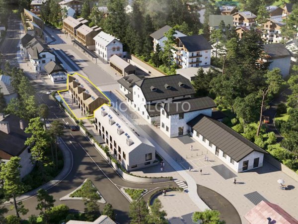 appartamento in vendita a Cortina d'Ampezzo