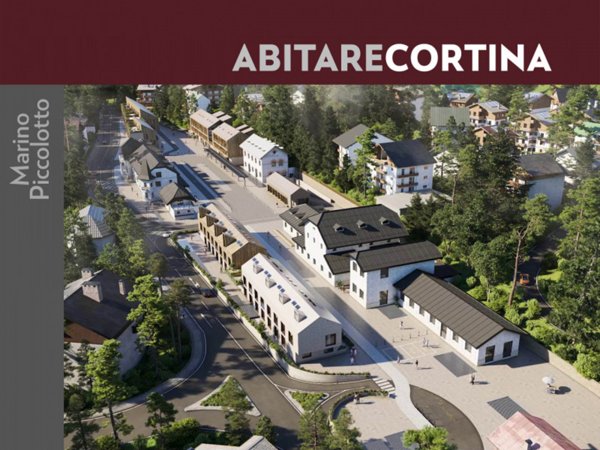 appartamento in vendita a Cortina d'Ampezzo