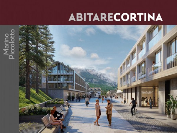appartamento in vendita a Cortina d'Ampezzo