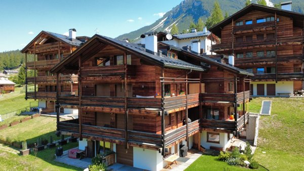 appartamento in vendita a Cortina d'Ampezzo in zona Pocol