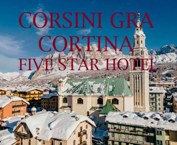 albergo in vendita a Cortina d'Ampezzo