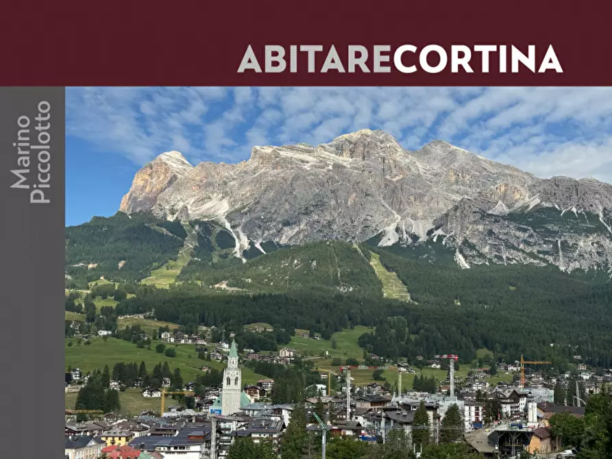 appartamento in vendita a Cortina d'Ampezzo in zona Cadelverzo