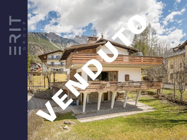 appartamento in vendita a Cortina d'Ampezzo