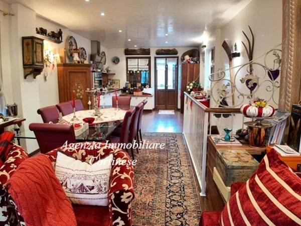 appartamento in vendita a Cortina d'Ampezzo in zona Crìgnes