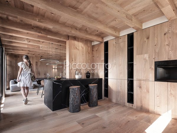 appartamento in vendita a Cortina d'Ampezzo in zona Zuél