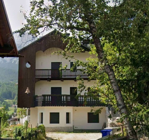 appartamento in vendita a Cortina d'Ampezzo in zona Cianderìes