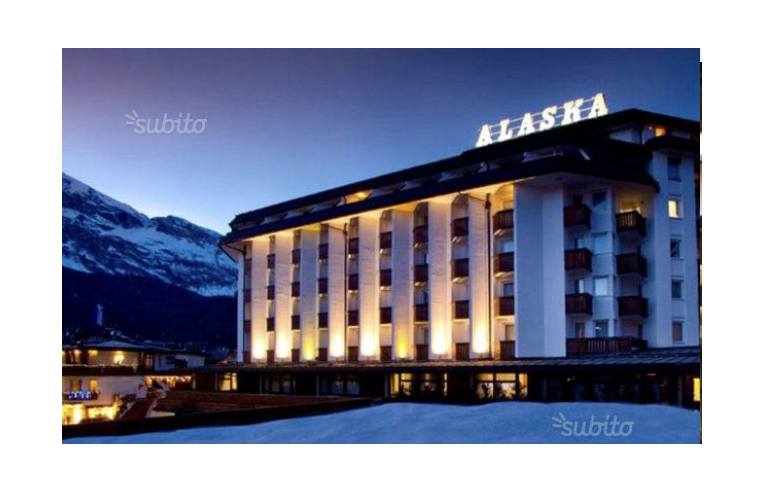 albergo in vendita a Cortina d'Ampezzo