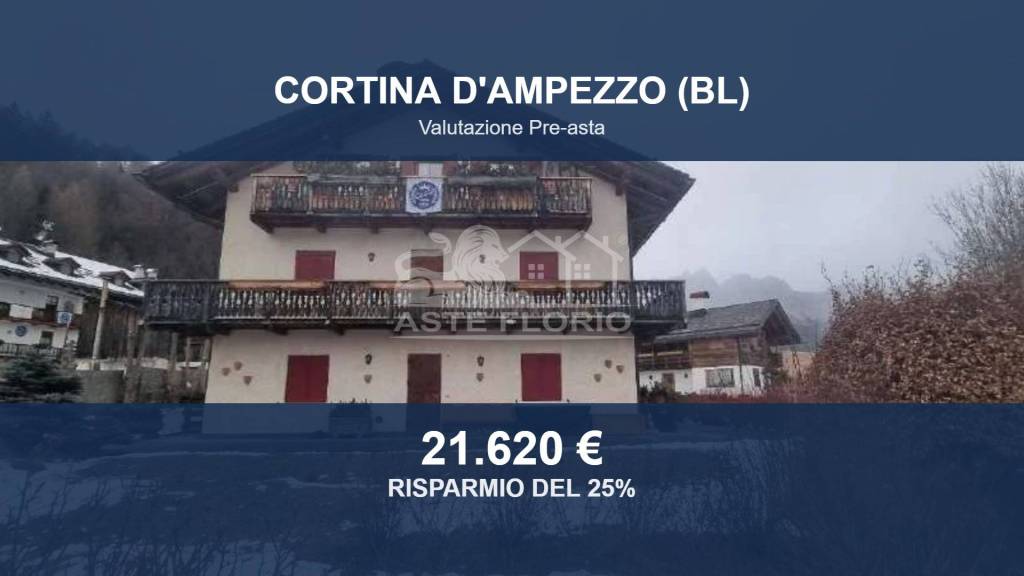box auto in vendita a Cortina d'Ampezzo in zona Campo