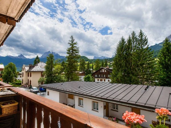 appartamento in vendita a Cortina d'Ampezzo