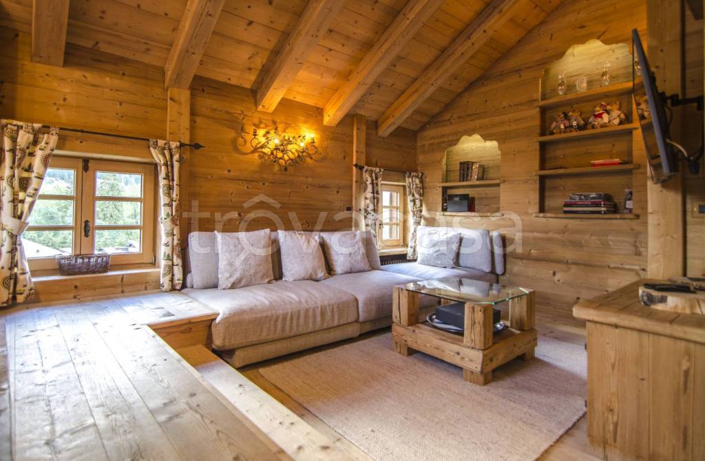 appartamento in vendita a Cortina d'Ampezzo