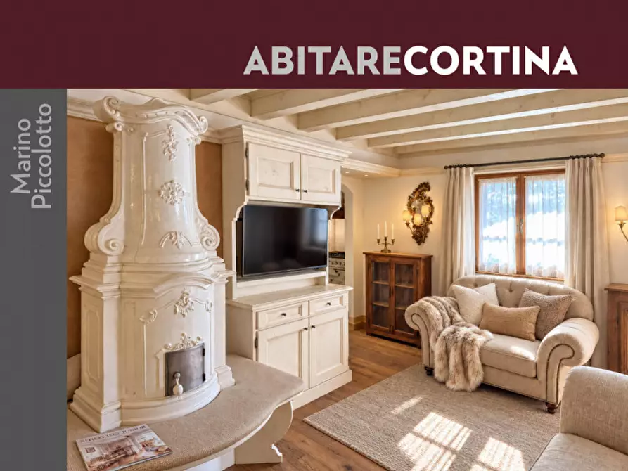appartamento in vendita a Cortina d'Ampezzo in zona Crìgnes
