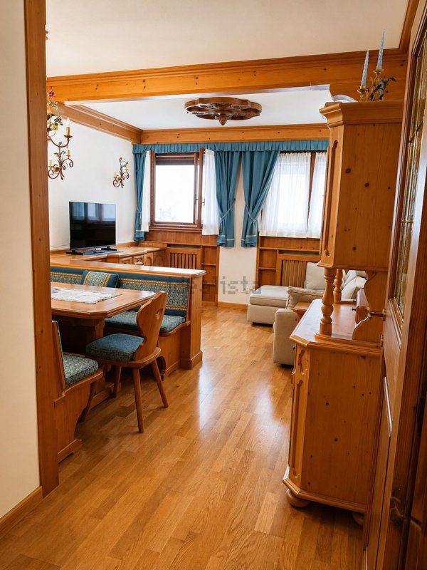 appartamento in vendita a Cortina d'Ampezzo in zona Crìgnes