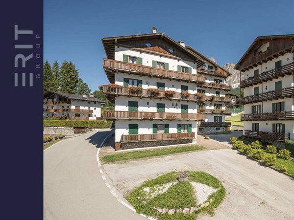 appartamento in vendita a Cortina d'Ampezzo in zona Verocai