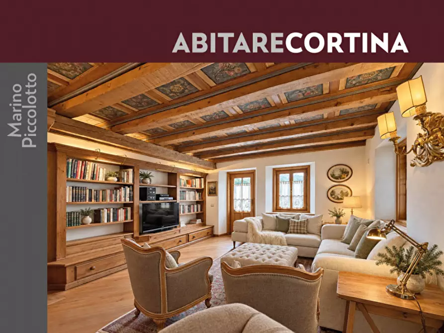 casa indipendente in vendita a Cortina d'Ampezzo in zona Val