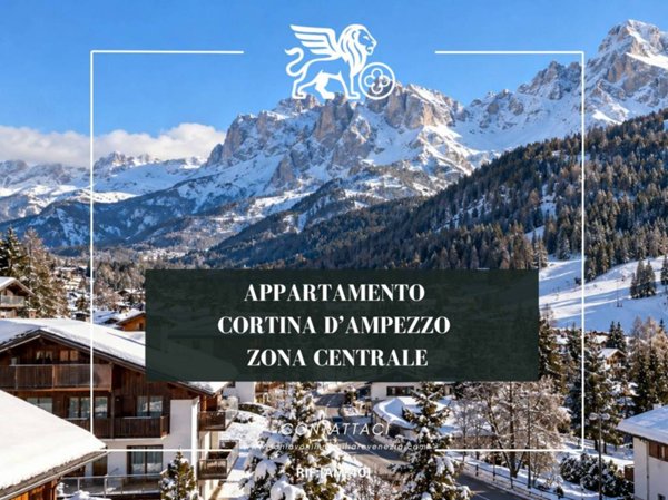 appartamento in vendita a Cortina d'Ampezzo