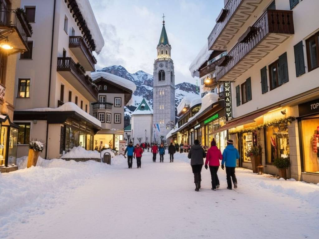 casa indipendente in vendita a Cortina d'Ampezzo in zona Crìgnes