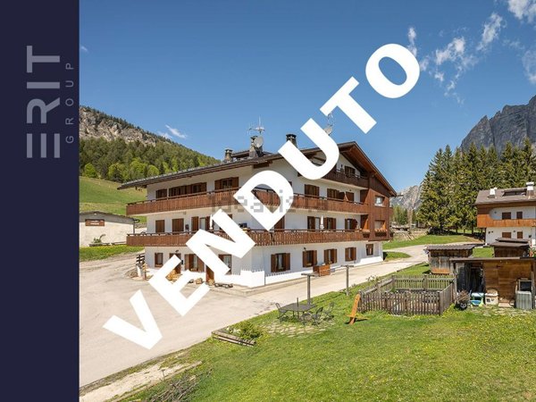 appartamento in vendita a Cortina d'Ampezzo in zona Cadin