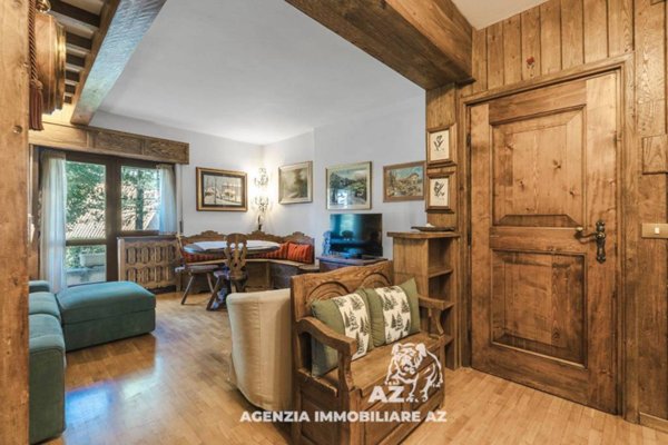 appartamento in vendita a Cortina d'Ampezzo