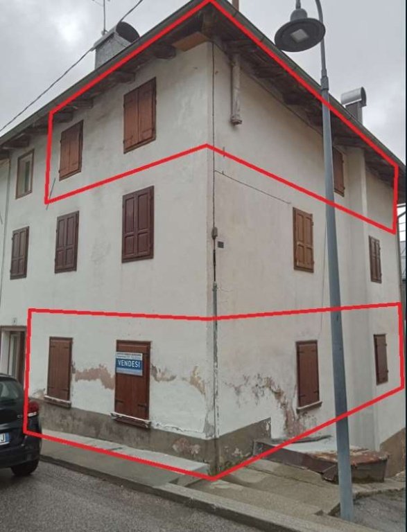 appartamento in vendita a Danta di Cadore