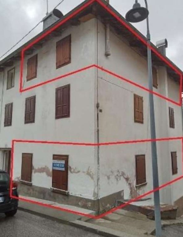 appartamento in vendita a Danta di Cadore