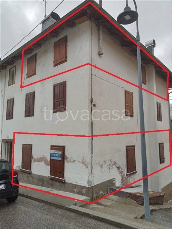 appartamento in vendita a Danta di Cadore