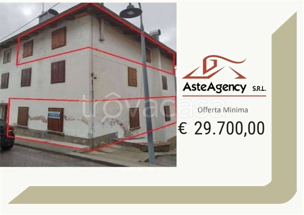 appartamento in vendita a Danta di Cadore