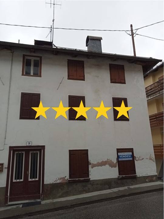 appartamento in vendita a Danta di Cadore