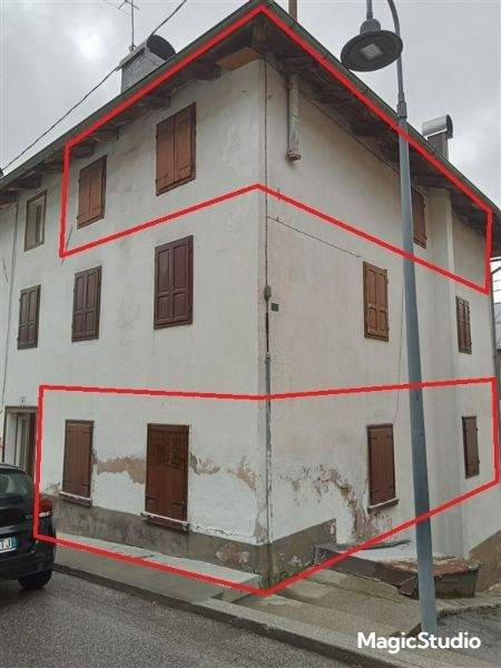 appartamento in vendita a Danta di Cadore
