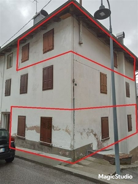 appartamento in vendita a Danta di Cadore