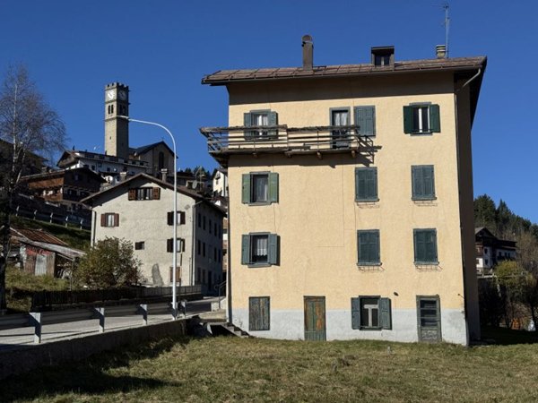 casa indipendente in vendita a Danta di Cadore