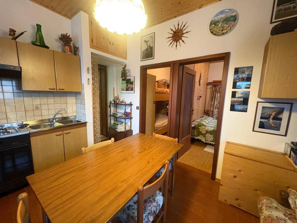 appartamento in vendita a Danta di Cadore