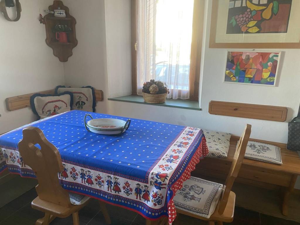 appartamento in vendita a Danta di Cadore