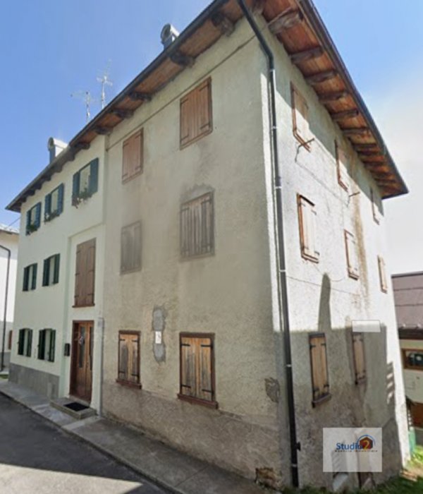 appartamento in vendita a Danta di Cadore