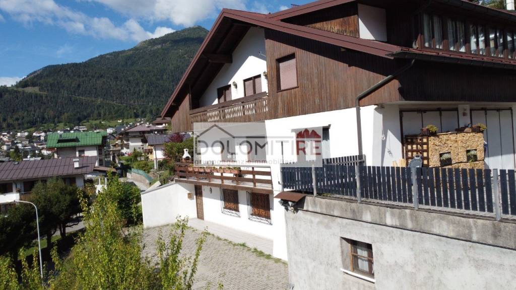 appartamento in vendita a Domegge di Cadore