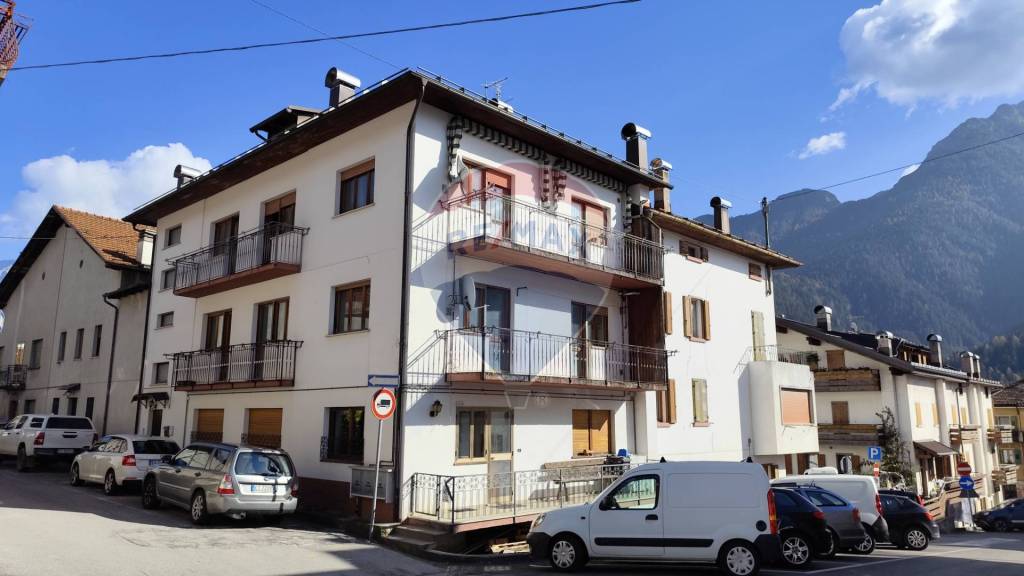appartamento in vendita a Domegge di Cadore