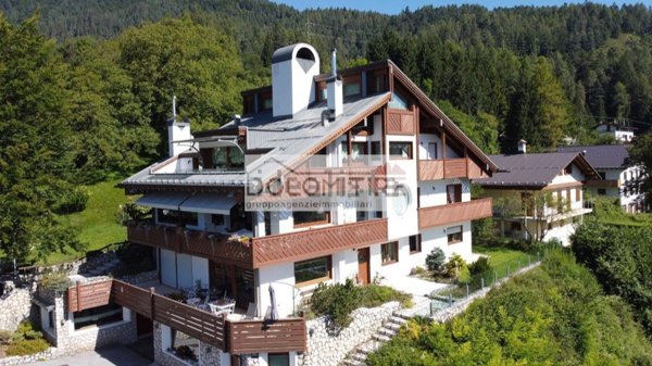 appartamento in vendita a Domegge di Cadore